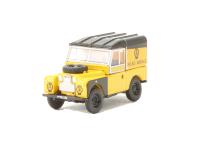 76LAN188019 Land Rover AA