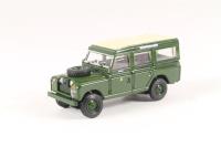 76LAN2007 Land Rover Series II LWB Station Wagon 44th Home Counties Infantry Div