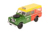 76LAN2013 Land Rover Series II Station Wagon Shell/BP