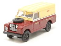 76LAN2014 Land Rover Series II Hard Back British Railways