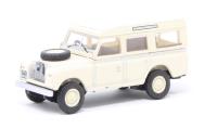 76LAN2019 Land Rover Series II LWB Station Wagon Limestone