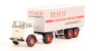 76LO001 Leyland Octopus trailer - "Tesco"