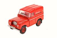 76LR2AS001 Land Rover Series IIA SWB Hard Top Royal Mail (PO Recovery)