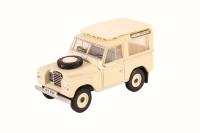 76LR3S001 Land Rover Series III Station Wagon Limestone