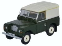 76LR3S005 Land Rover Series III SWB Hard Top Bronze Green