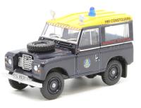 76LR3S007 Land Rover Series 3 SWB Station Wagon HM Coastguard