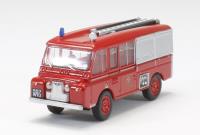 76LRC001 Land Rover FT6 Carmichael "Cheshire County Fire Brigade"