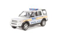 76LRD007 Land Rover Discovery 3 Metropolitan Police