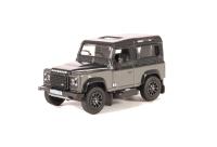 76LRDF009AU Land Rover Defender 90 Station Wagon Corris Grey (Autobiography)