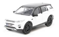 76LRDS003 Land Rover Discovery Sport Fuji White