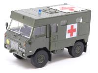 76LRFCA002 Land Rover FC Ambulance Nato Green