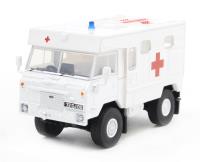 76LRFCA003 Land Rover FC Ambulance 24 Field Ambulance, Bosnia