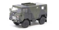 76LRFCS001 Land Rover FC Signals Nato Green Camouflage