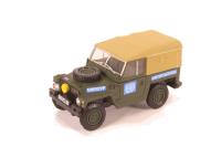 76LRL001 Land Rover 1/2 Ton Lightweight United Nations