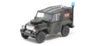76LRL002 Land Rover 1/2 Ton Lightweight Military Police