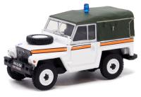 76LRL010 Land Rover Lightweight RAF Police Akrotiri