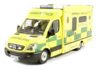 76MA001 Mercedes Sprinter 515 CDi Modern Ambulance - Welsh