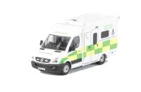76MA004 Mercedes Ambulance Scottish Ambulance Service