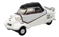 76MBC005 Messerschmitt Bubble Car Polar White