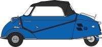 76MBC006 Messerschmitt KR200 Bubble Car in Royal blue