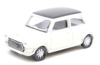 76MCS004 Mini Cooper S MkII Snowberry White/Black