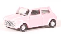 76MCS006 Mini Cooper - Pink