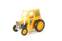 76MF002 Massey Ferguson tractor - Yellow