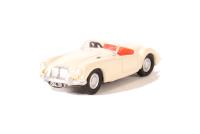 76MGA004 MGA Old English White