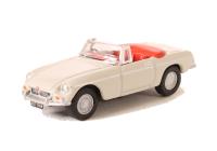 76MGB007 MGB Roadster Chelsea Grey