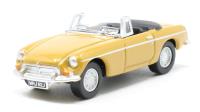 76MGB009 MGB Roadster Bronze Yellow