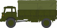 76MK002 Bedford Mk 12 Reg Royal Corps Of Transport British Army