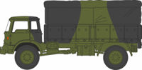 76MK004 Bedford MK RAF