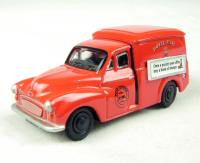 76MM015 Morris Minor van 'Royal Mail'