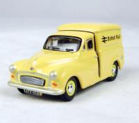 76MM030 Morris Minor van 'British Rail'