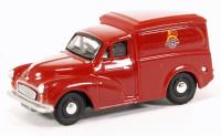 76MM060 Morris 1000 Van British Railways