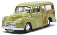 76MMT010 Morris Traveller Limeflower