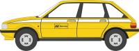 76MST006 Austin Maestro in AA yellow