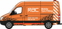 76MSV010 Mercedes Sprinter RAC