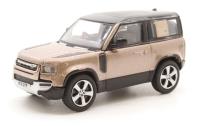 76ND90003 Land Rover New Defender 90 in Godwana Stone bronze