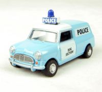 76P009 Morris Mini van 'Police Panda'
