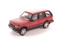 76P38001 Range Rover P38 Rioja Red