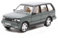 76P38003 Range Rover P38 Epsom Green