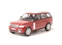 76RAN003 Range Rover Vogue Firenze Red