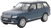 76RAN005 Range Rover Vogue Aintree Green Metallic