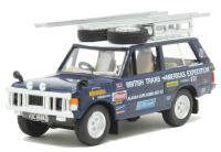 76RCL002 Range Rover Classic Darien Gap