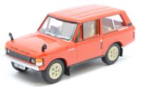 76RCL003 Range Rover Classic Masai Red