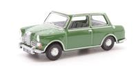 76RE003 Riley Elf in Cumberland green & Old English white