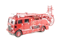 76REG001 AEC Regent III/Merryweather Fire Engine "London Fire Brigade"