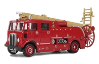 76REG005 AEC Regent III Fire Engine West Ham