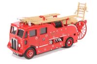 76REG007 AEC Regent Pump Escape Cardiff City Fire Service